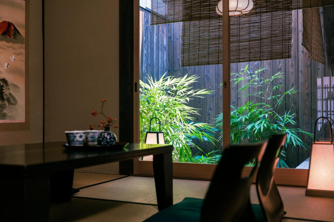 Rinn Nishiwakamatsu Kyoto Bagian luar foto